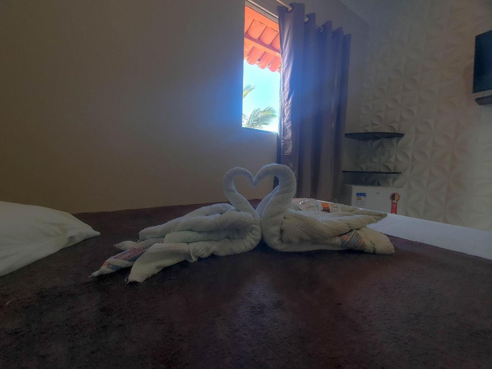Pousada Xareu マラゴージ エクステリア 写真